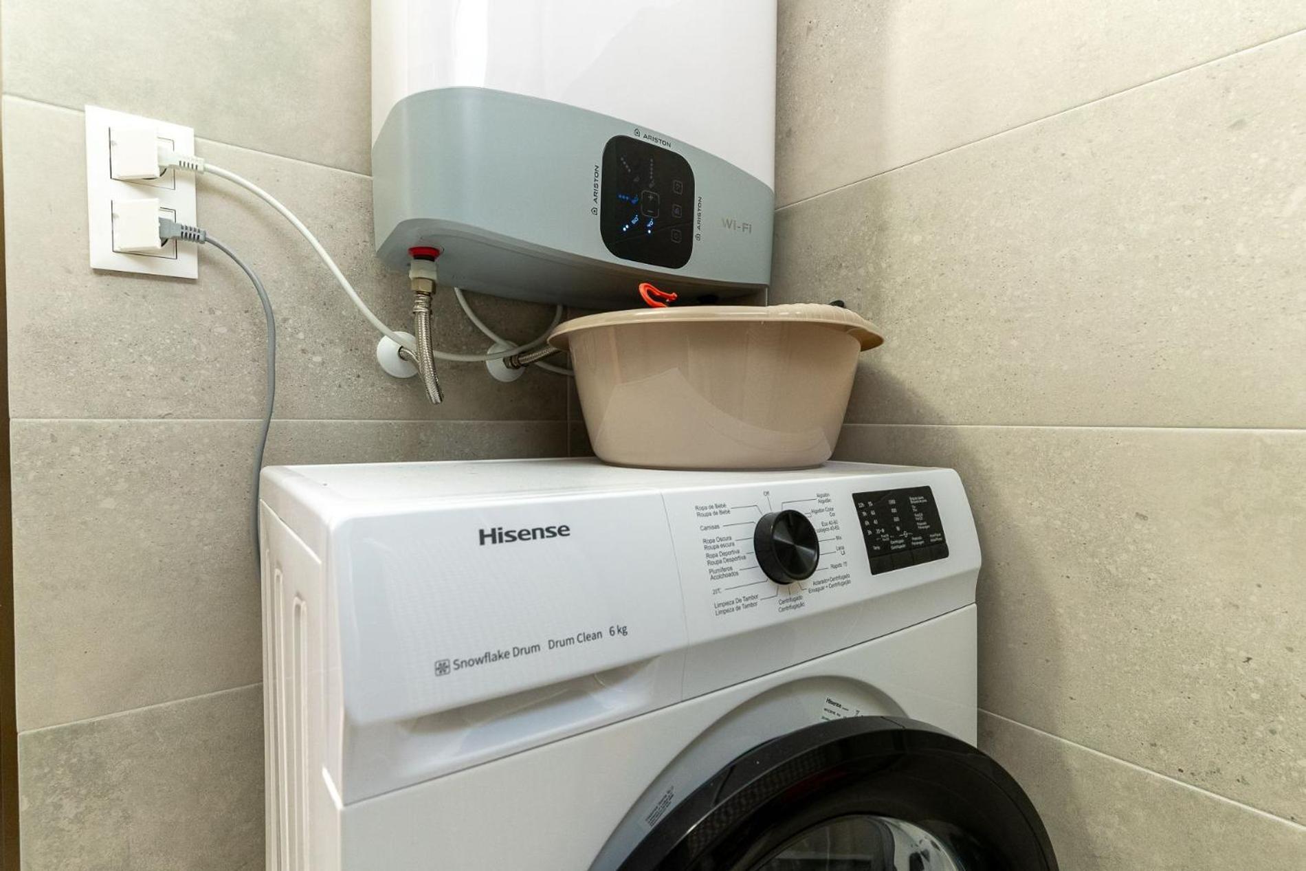 サンタ・ポラ Rentafive Gran Casa Reformada Terrazaヴィラ エクステリア 写真