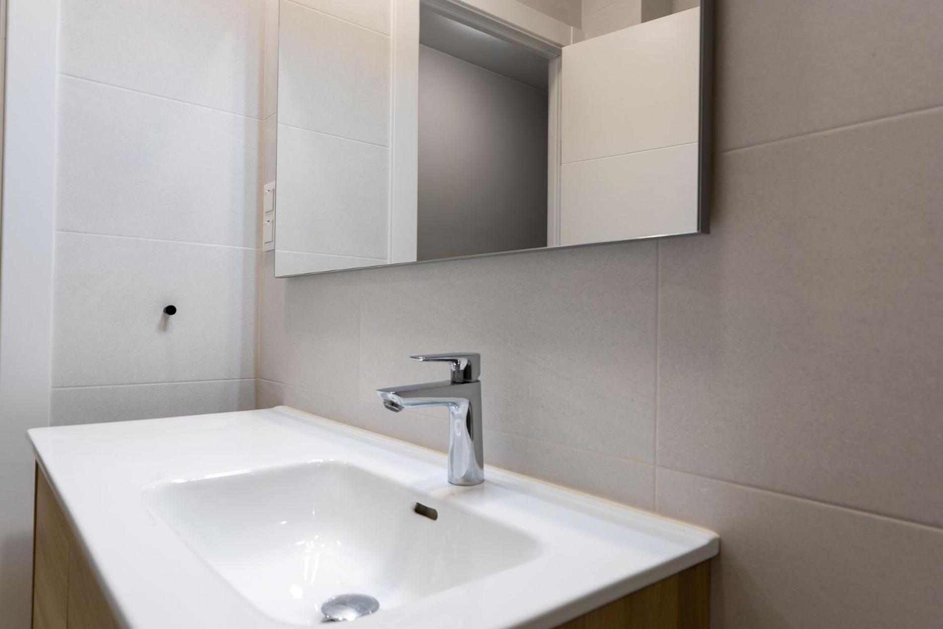 サンタ・ポラ Rentafive Gran Casa Reformada Terrazaヴィラ エクステリア 写真
