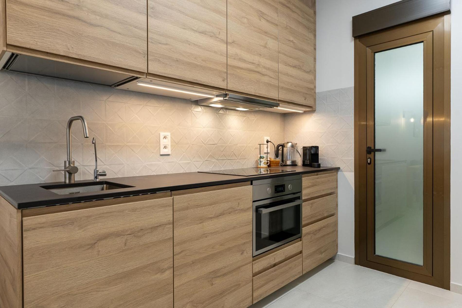 サンタ・ポラ Rentafive Gran Casa Reformada Terrazaヴィラ エクステリア 写真