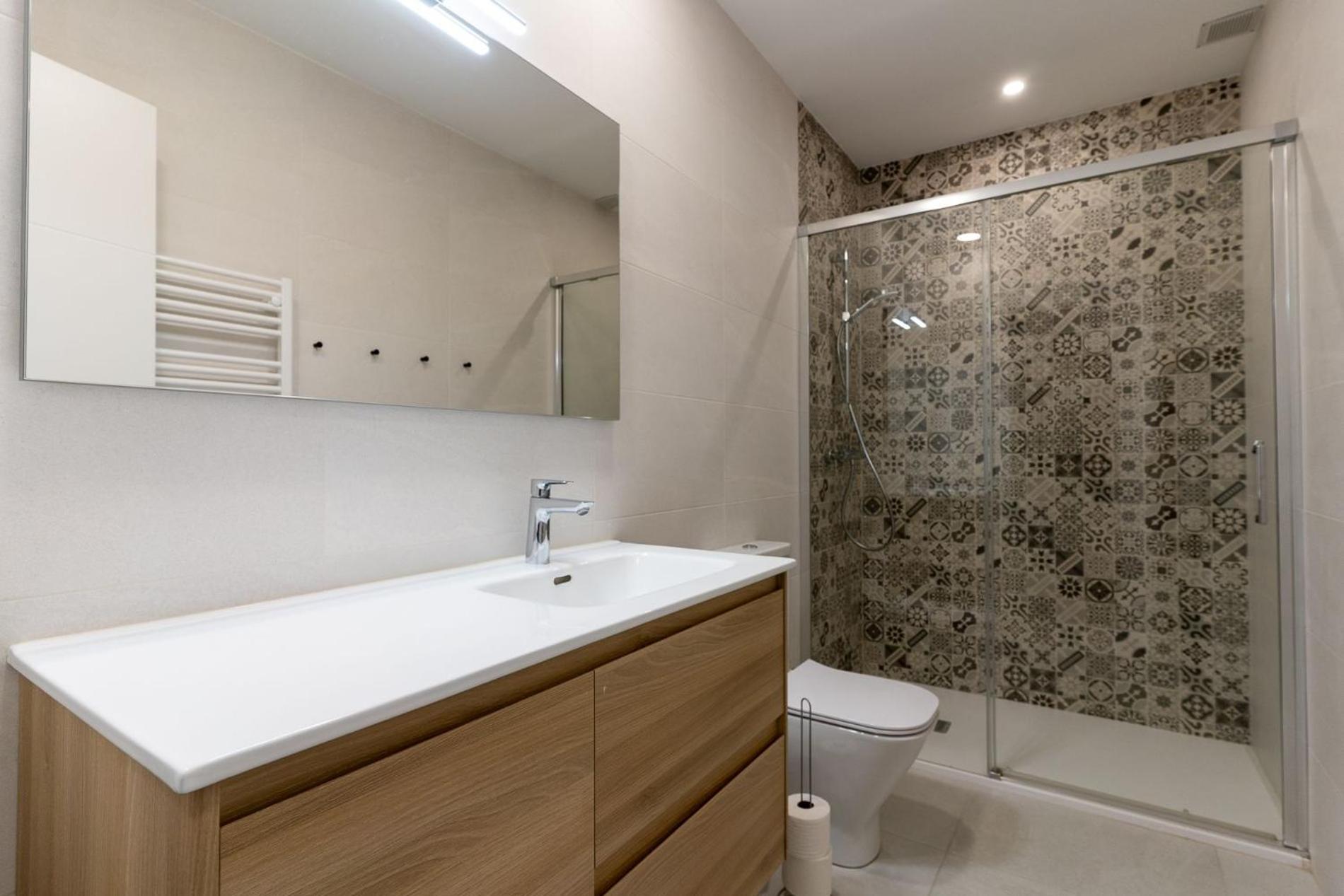 サンタ・ポラ Rentafive Gran Casa Reformada Terrazaヴィラ エクステリア 写真