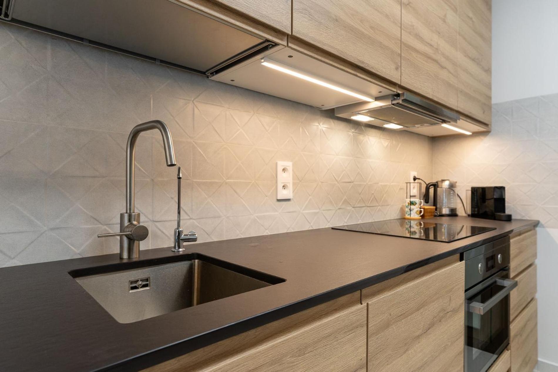 サンタ・ポラ Rentafive Gran Casa Reformada Terrazaヴィラ エクステリア 写真